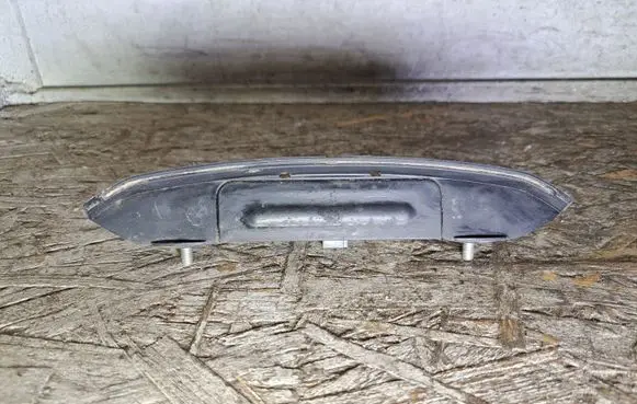 Opel Corsa D Tailgate/trunk/boot exterior handle 13188017