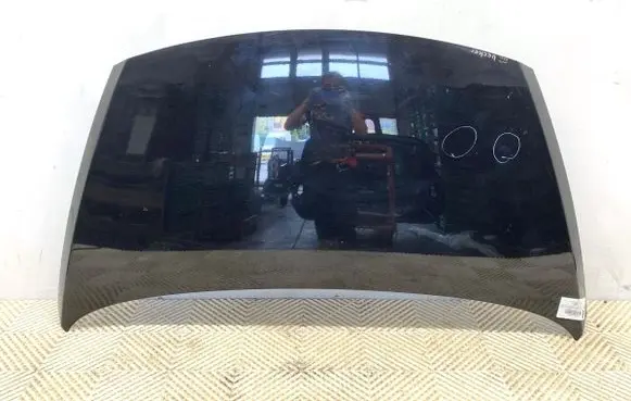 KIA Carens III Engine bonnet/hood