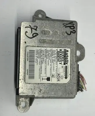 Renault Megane II Airbag control unit/module 8200367444