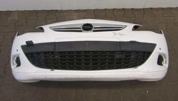 Opel Astra J Front bumper 13264551