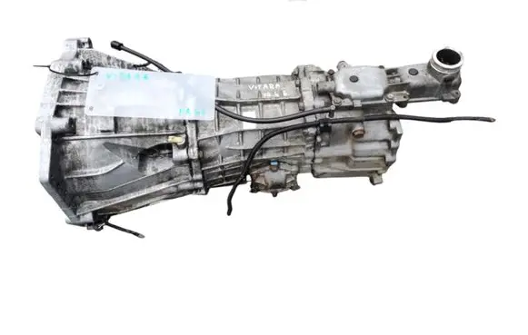 Suzuki Grand Vitara II Manual 5 speed gearbox 