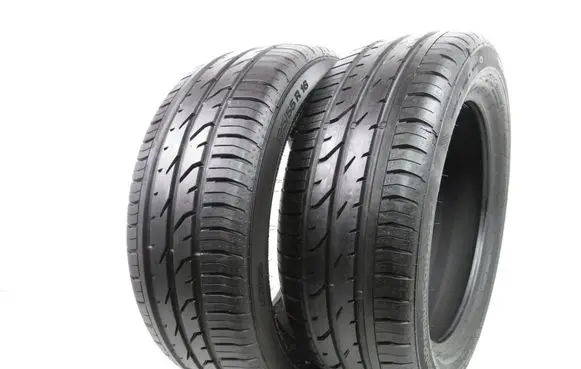 Volkswagen Golf V R16 summer tire 