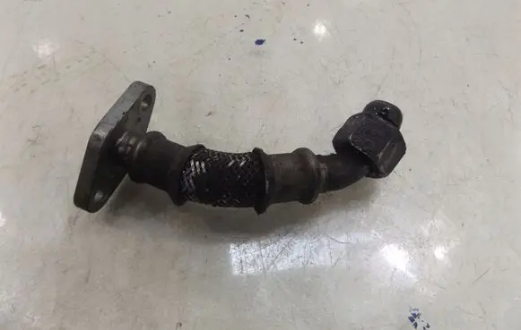 Ford Galaxy Turbo turbocharger oiling pipe/hose