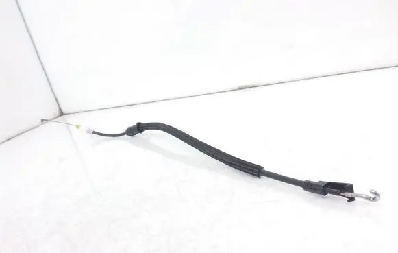 Front door cable line