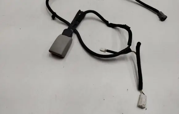 Lexus RX 450H Front seatbelt buckle E034501 B480