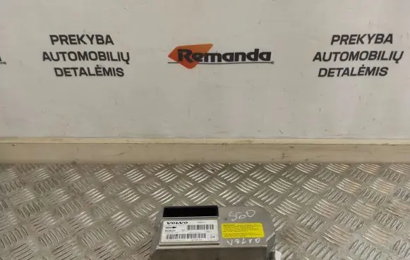 Volvo V70 Airbag control unit/module 0285001254 8645271 020176088304