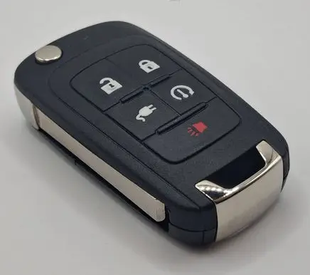 Chevrolet Volt I Ignition key/card 22923862
