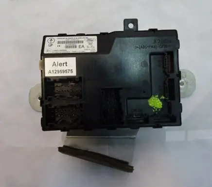 Ford Fiesta Comfort/convenience module CA6T-15K600-EA