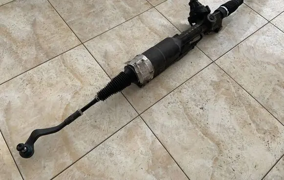 Audi A6 S6 C7 4G Steering rack 4G1423055AN 4G0909144G 4G0909144J