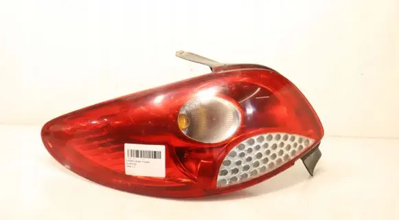 Peugeot 206+ Rear/tail lights 9685618280