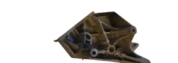 Skoda Roomster (5J) Engine mounting bracket NOCODE