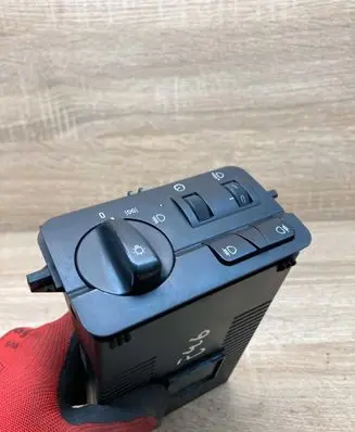 BMW 3 E46 Light switch 8383226 086480051