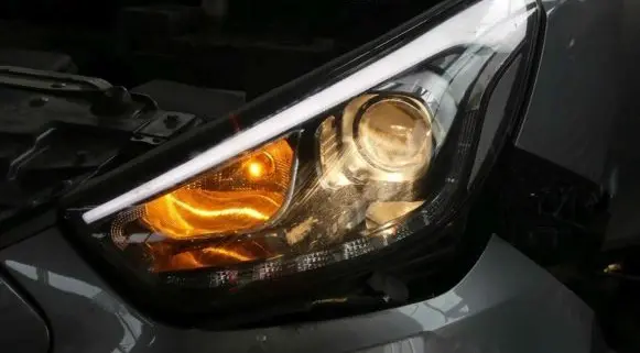 Hyundai ix35 Headlight/headlamp 92101-2SXXX IMPRK1291193