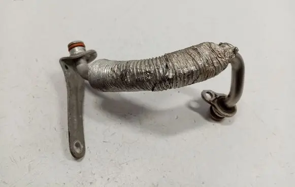 BMW X3 F25 Coolant pipe/hose 11538663516 11538626654 11537588935