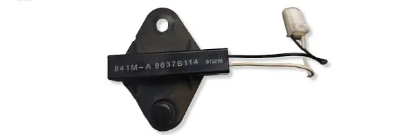 Mitsubishi Outlander Aerial antenna amplifier 8637B114 G15Z1H