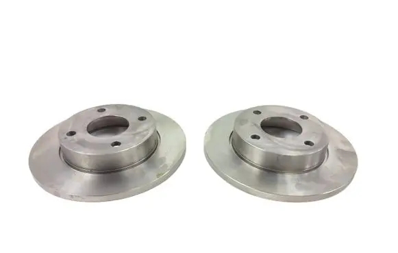 Ford Focus Front brake disc E169039