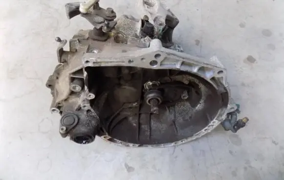 Citroen C3 Manual 5 speed gearbox 20A701