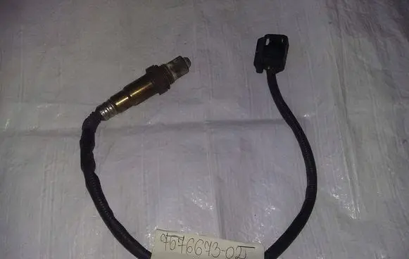 BMW 7 F01 F02 F03 F04 Lambda probe sensor 757667302