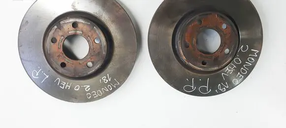 Ford Mondeo MK V Front brake disc