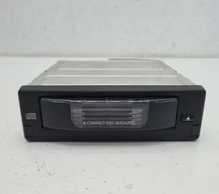 BMW 5 E60 E61 CD/DVD changer 651291330 AL602181020625 020469