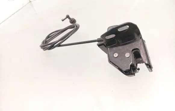 Opel Movano B Loading door lock 04512C