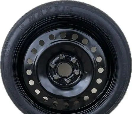 Buick Enclave II R18 spare wheel 84046085