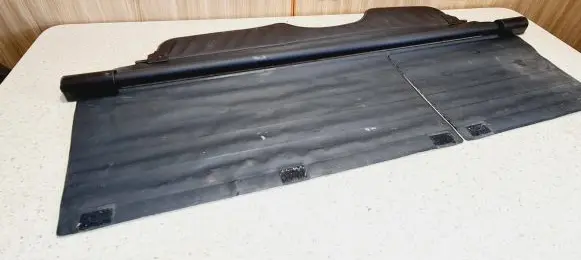 Mitsubishi Space Star Parcel shelf load cover 