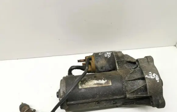 Citroen Xsara Picasso Starter motor D7R26