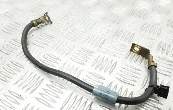 Audi A1 Positive cable (battery) 6R0971537G