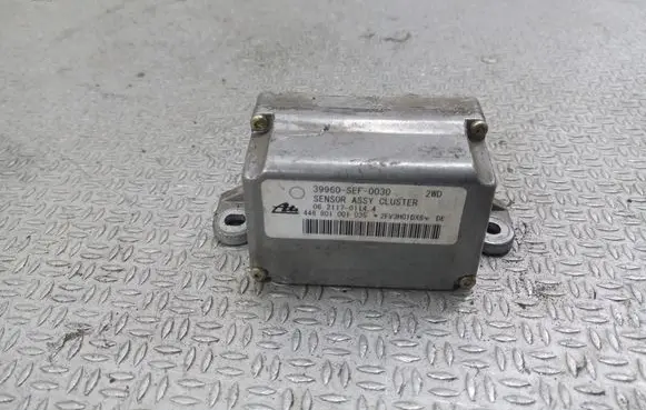Honda Accord ESP acceleration yaw rate sensor 39960SEF0030
