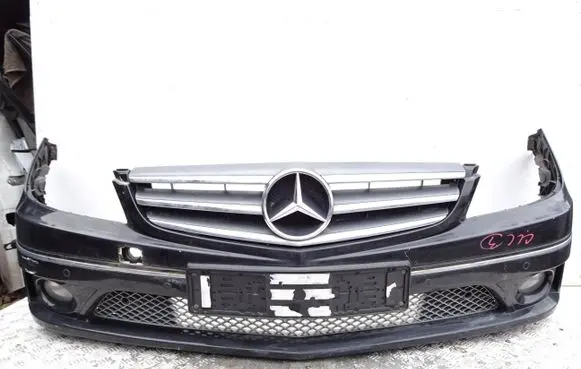Mercedes-Benz CLC CL203 Front bumper 55w65i