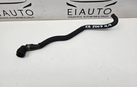 BMW X6 E71 Engine coolant pipe/hose 7576361