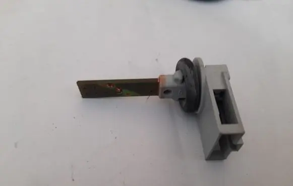 Audi TT TTS Mk2 Interior temperature sensor 3D0907543A