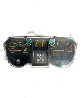 Mitsubishi Pajero Sport I Speedometer (instrument cluster) MR190950 276190