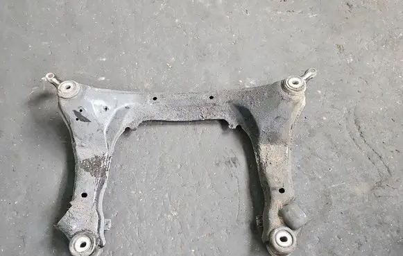 Audi A4 S4 B7 8E 8H Front axle beam IMPRK1491183