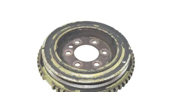 BMW 3 E30 Crankshaft pulley 11231714722 1714722 17147221