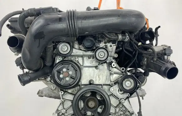 Mercedes-Benz E W212 Engine 271820 M271820 M271
