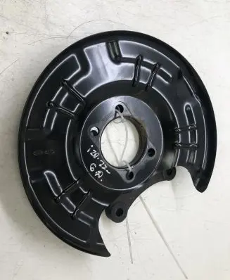 Hyundai i20 (BC3 BI3) Rear brake disc plate dust cover 58391Q0300