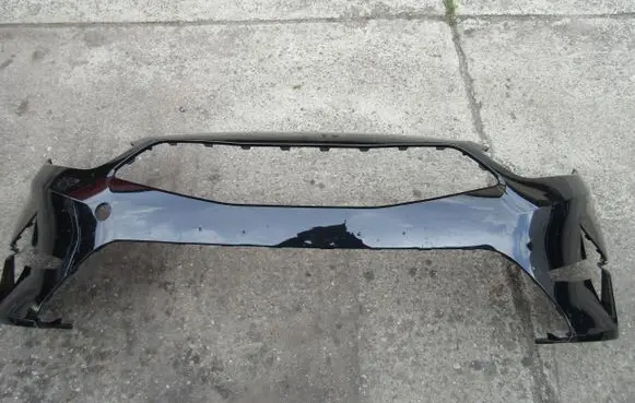 Front bumper