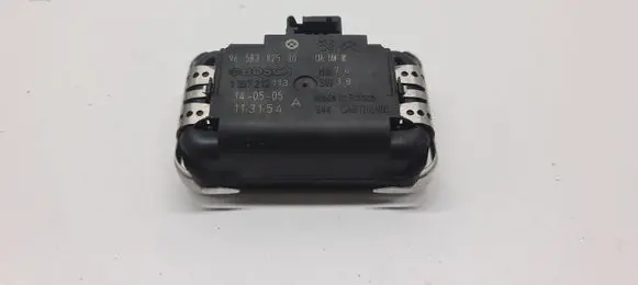Peugeot 407 Rain sensor 9658382580