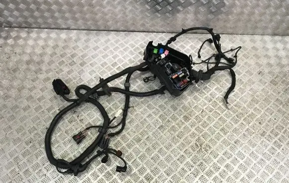 Audi Q7 4L Positive wiring loom 4L1971072GPQ74L0