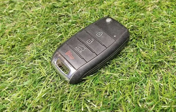 KIA Soul Ignition key/card 850FOKA875T OKAN034