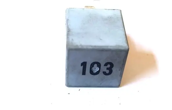 Volkswagen Transporter - Caravelle T5 Other relay 357911253