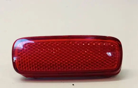 Citroen Jumpy Rear tail light reflector 9659830580