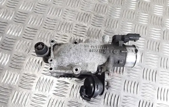 Opel Vectra C Air intake duct part 24459898