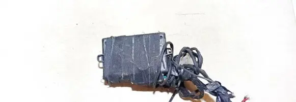 Volkswagen PASSAT B5 Alarm control unit/module 97ra0104506