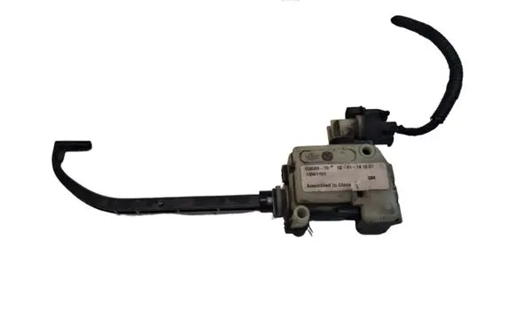 Opel Mokka Fuel tank cap lock 13501151 00806670