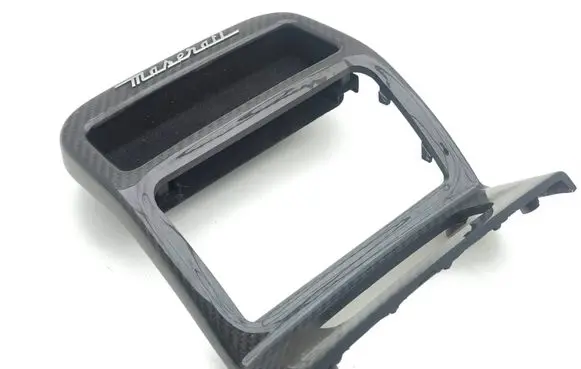 Maserati Quattroporte Center console decorative trim 67567000 18397