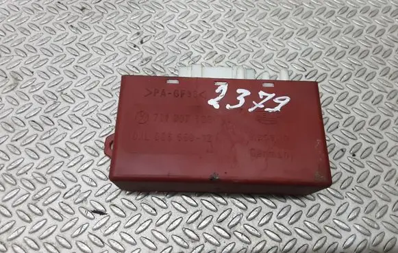 Volkswagen Transporter - Caravelle T4 Air conditioning/heating control unit 701907533