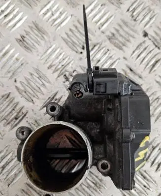Volkswagen PASSAT B6 Throttle valve 03L128063E A2C53338105 09011213592